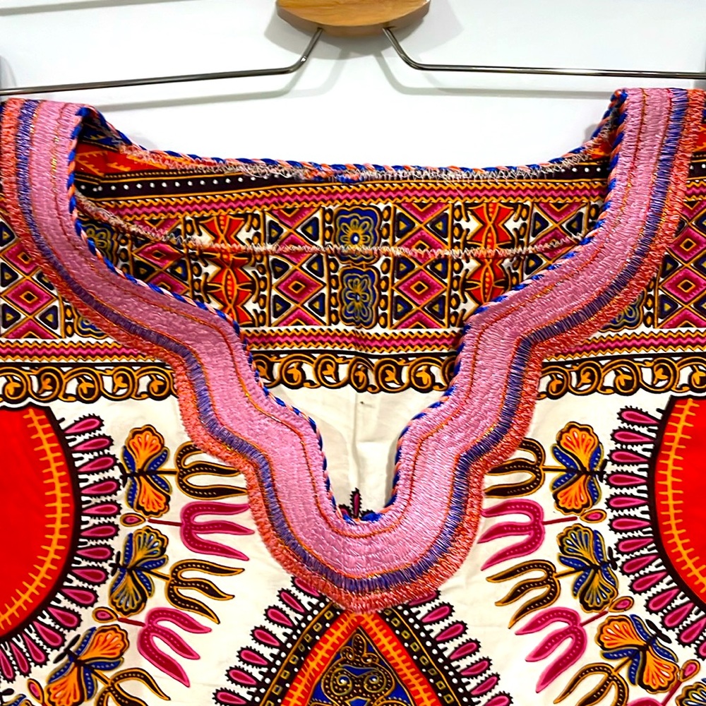Dashiki dress